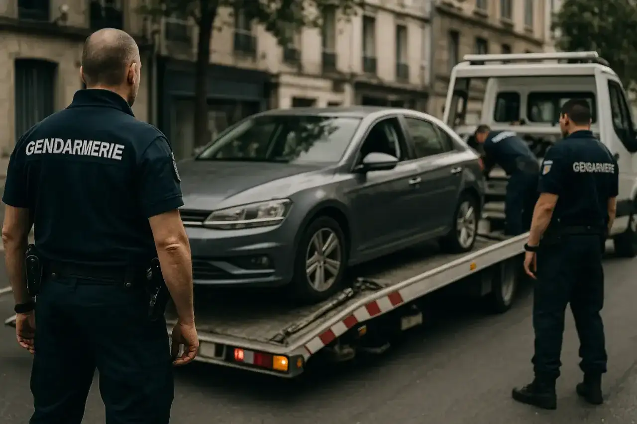 Rodéo urbain - sanctions, radars et démarches à suivre